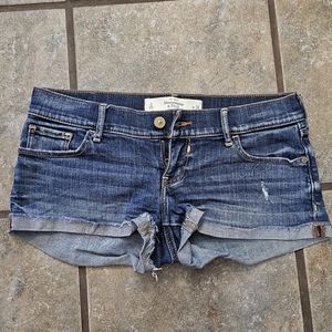 A&F shorts